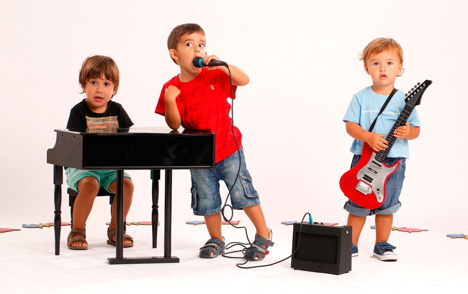 Czy gry muzyczne są alternatywą do nauki gry na instrumencie?