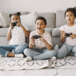 The Benefits of Video Games for Children