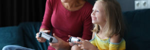 Videogames for children: How to use them in a productive way?