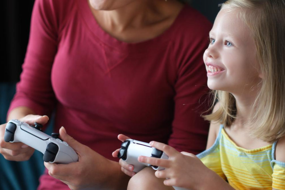 Videogames for children: How to use them in a productive way?
