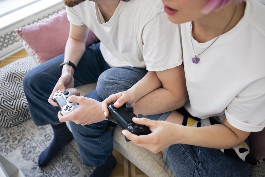 Videogames are a socialization tool