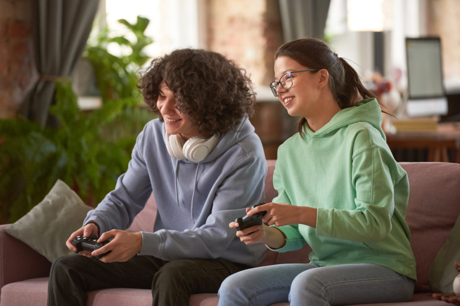 Video games an useful tool to solve problems