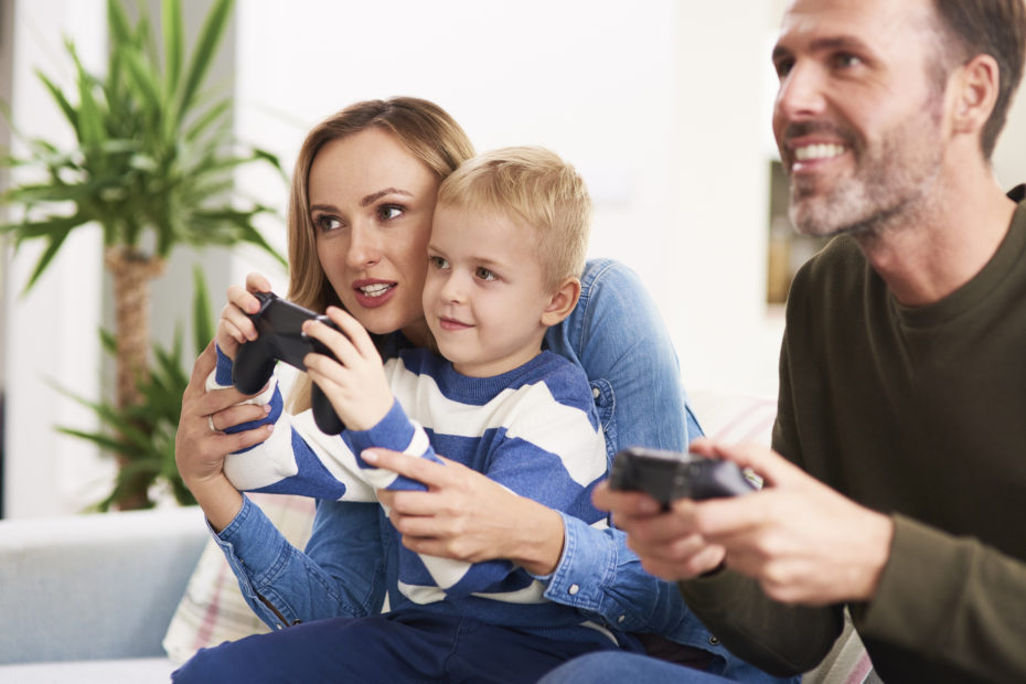Parents alert! Find out why parental controls on video games are vital for your children