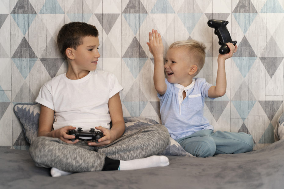 How educational video games have changed the lives of these children