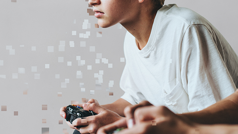 Les jeux vidéos favorisent le développement de compétences en matière de résolution de problèmes.