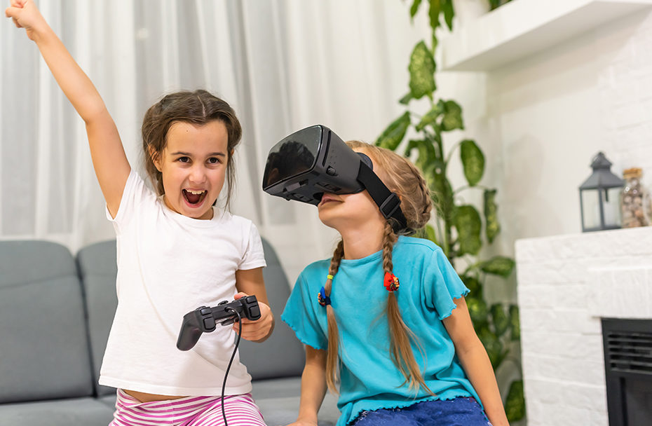 Développer l'empathie et le respect chez les enfants grâce aux jeux vidéo