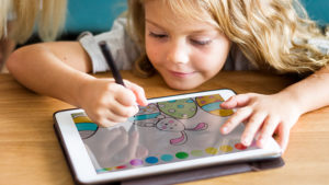 Edukacyjne gry online i rozwój dzieci